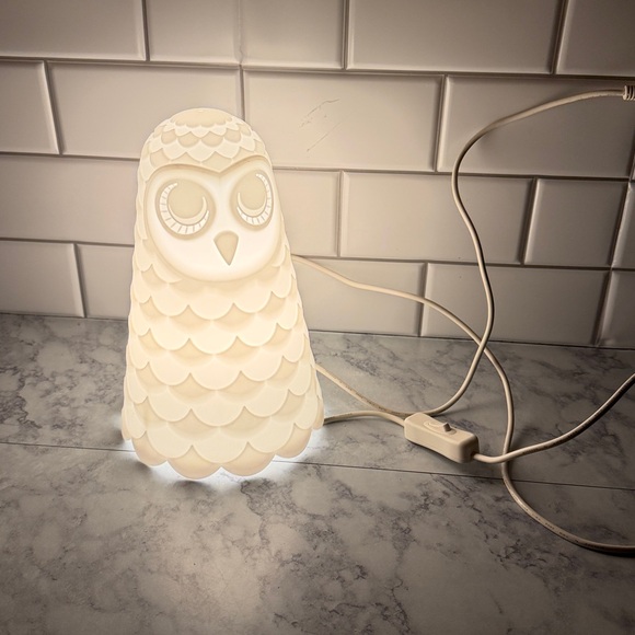 IKEA Other - IKEA Solbo Owl Lamp